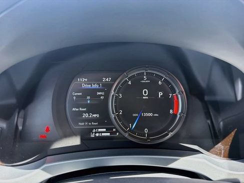 New 2025 Lexus IS 500 RWD image 38