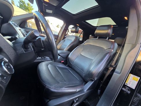 Used 2017 Ford Explorer Sport AWD/4WD image 12