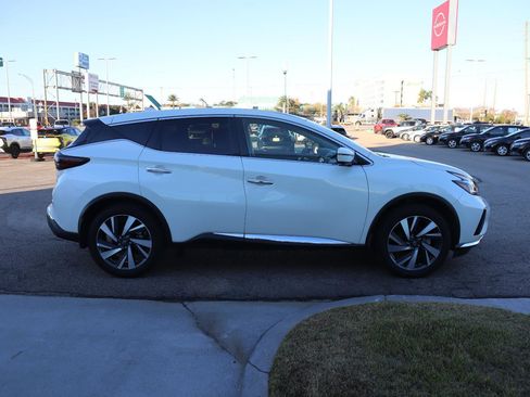 Certified 2024 Nissan Murano SL image 14