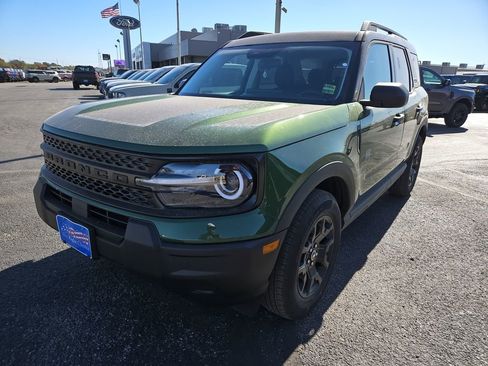 New 2025 Ford Bronco Sport Big Bend w/ Black Appearance Package image 4