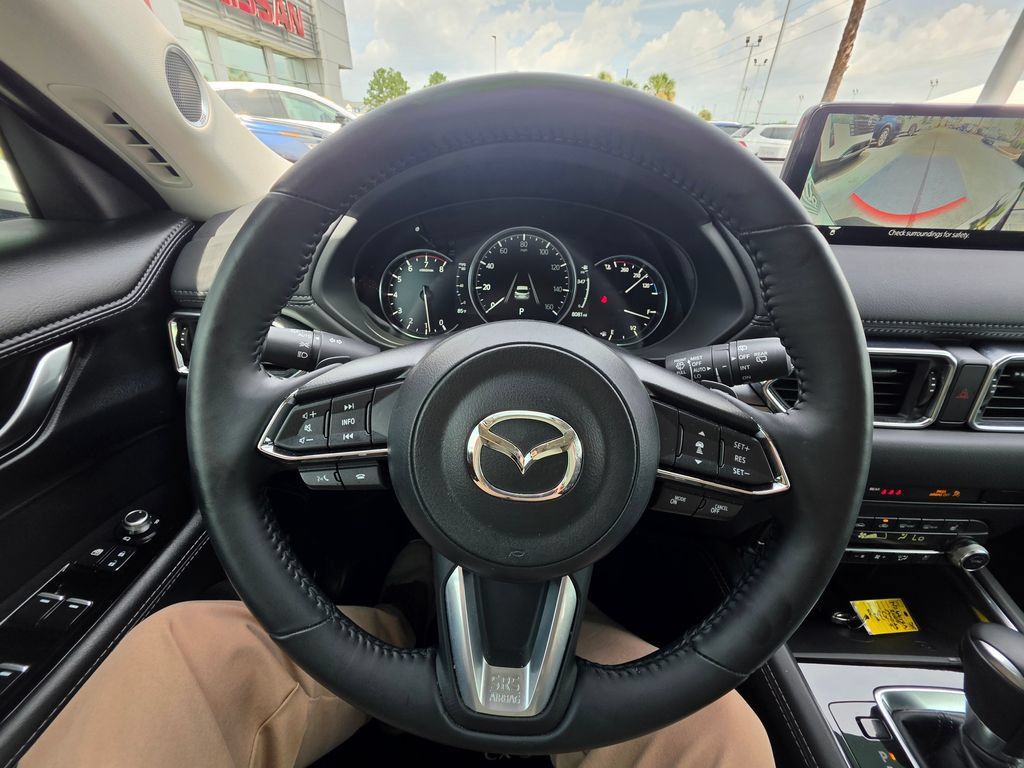 Used 2025 MAZDA CX-5 AWD 2.5 S w/ Premium Plus Pkg image 20