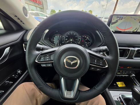 Used 2025 MAZDA CX-5 AWD 2.5 S w/ Premium Plus Pkg image 20