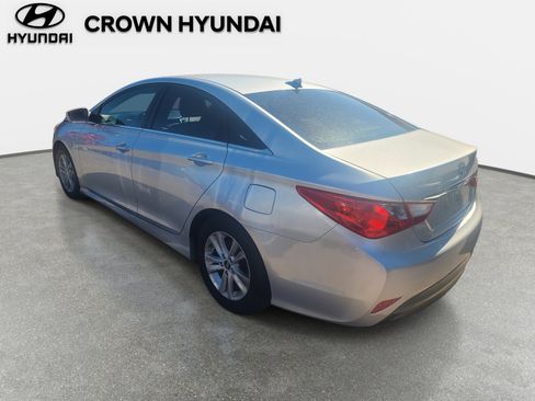 Used 2014 Hyundai Sonata GLS w/ Popular Equipment Group 2 image 6