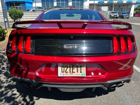 Used 2019 Ford Mustang GT w/ GT Performance Package RWD image 7