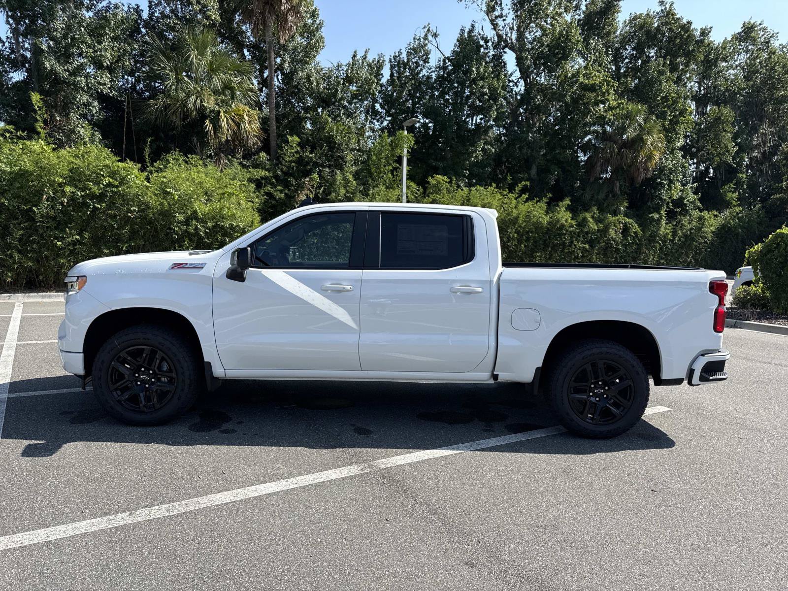 New 2026 Chevrolet Silverado 1500 RST w/ Safety Package AWD/4WD image 6