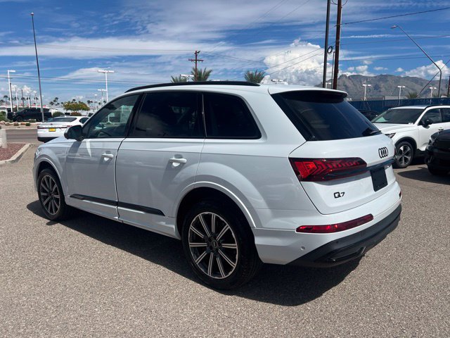 Used 2023 Audi Q7 2.0T Premium Plus AWD/4WD image 5