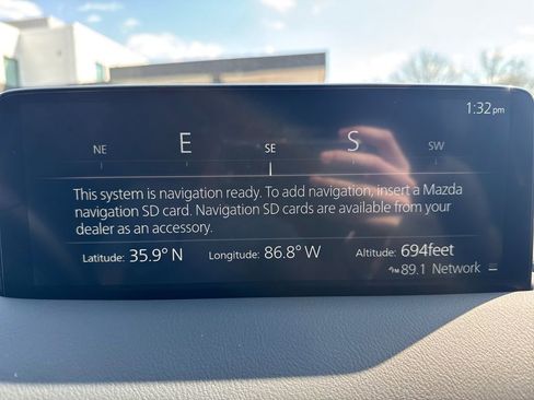 New 2025 MAZDA CX-5 AWD 2.5 S w/ Premium Plus Pkg image 19