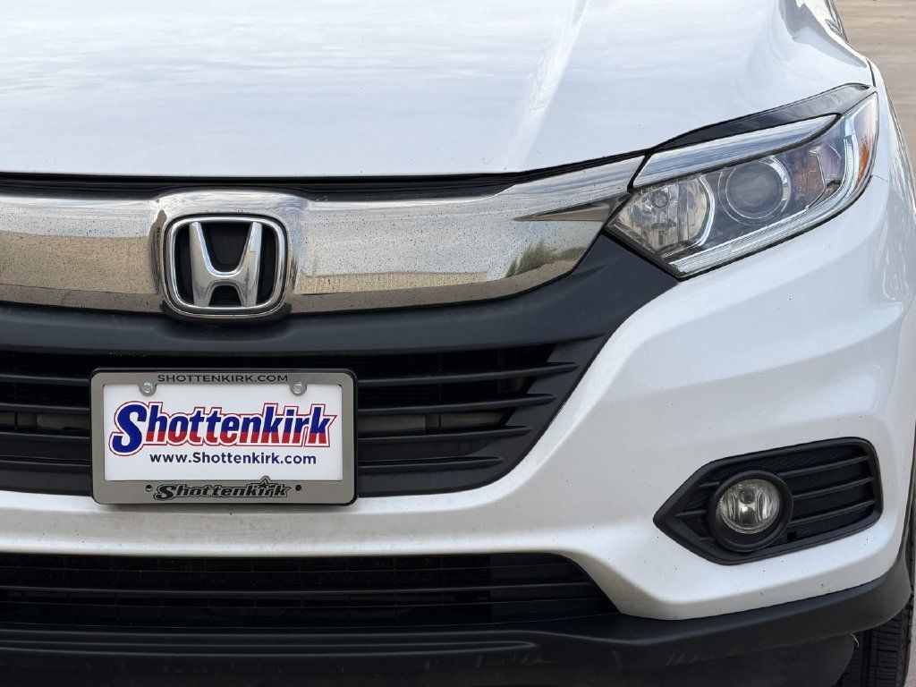 Used 2020 Honda HR-V EX image 8