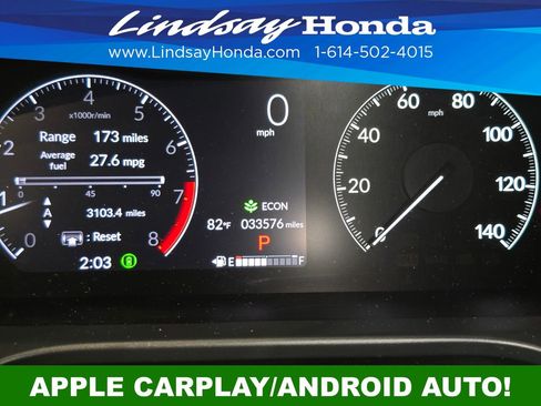 Used 2023 Honda HR-V LX image 14