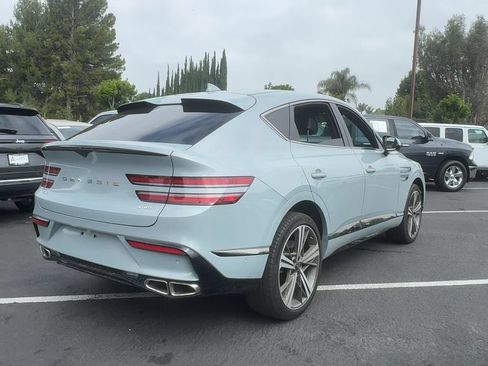 Used 2025 Genesis GV80 3.5T e-SC AWD/4WD image 6