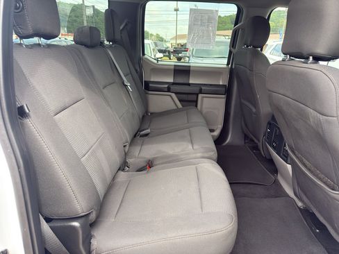 Used 2018 Ford F150 XL w/ Equipment Group 101A Mid AWD/4WD image 11