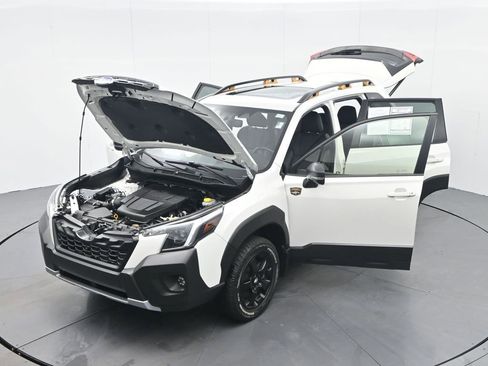 Used 2022 Subaru Forester Wilderness image 33