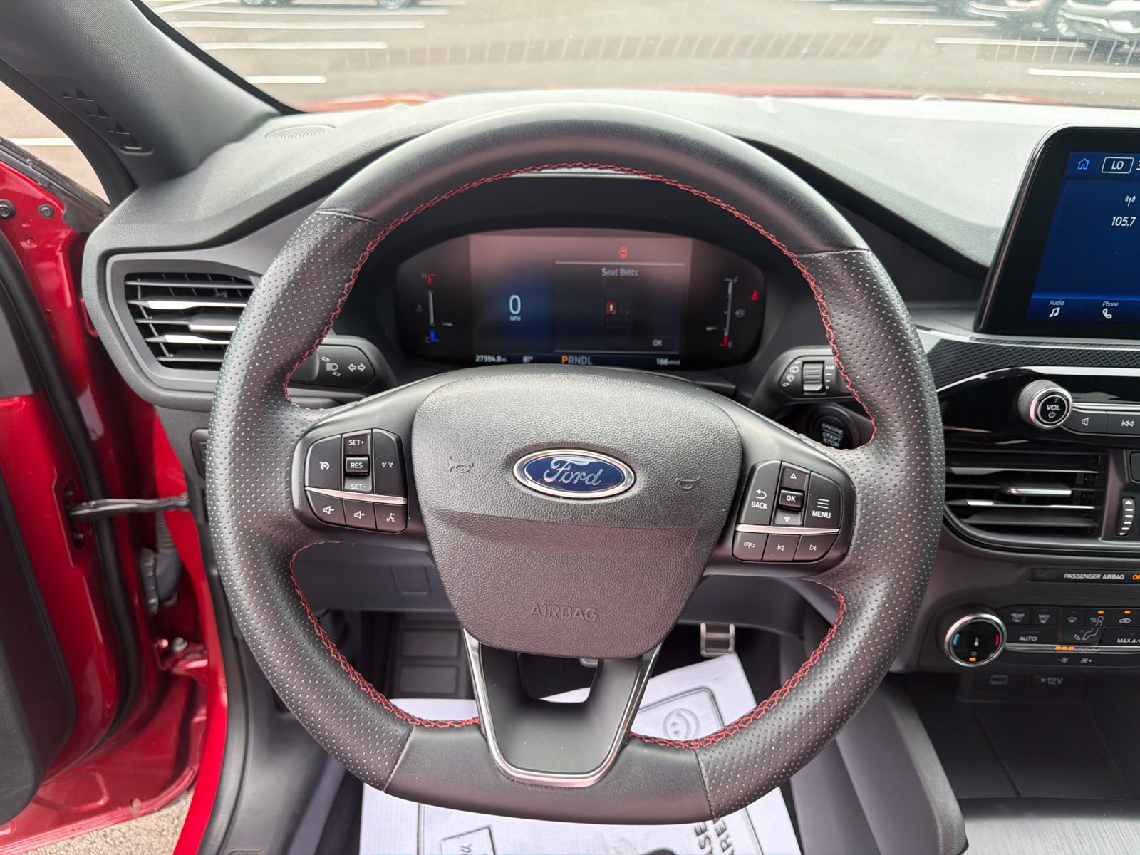 Used 2023 Ford Escape ST-Line w/ Equipment Group 301A FWD image 11