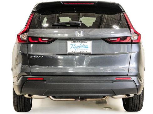Used 2025 Honda CR-V EX-L image 8
