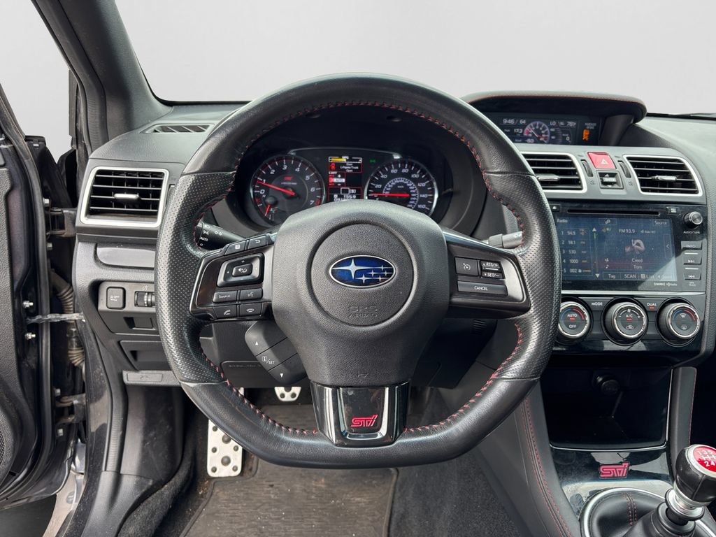 Used 2018 Subaru WRX STI Limited w/ Popular Package #1 AWD/4WD image 11