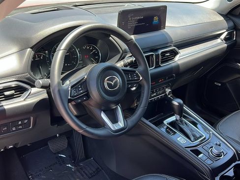 Used 2025 MAZDA CX-5 AWD 2.5 S w/ Premium Plus Pkg image 11