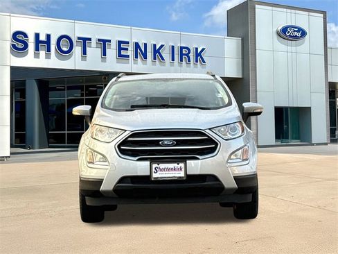 Used 2020 Ford EcoSport SE image 2
