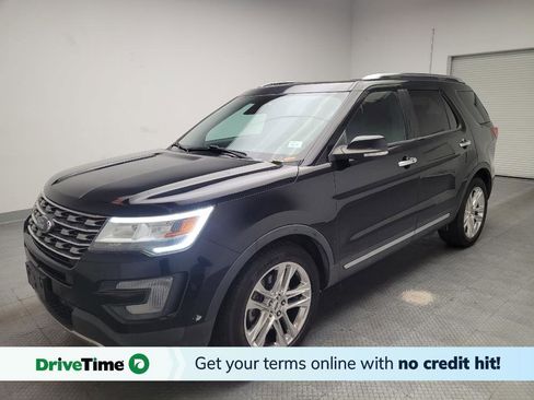 Used 2017 Ford Explorer Limited w/ Equipment Group 301A image 1