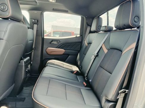 New 2026 GMC Canyon AT4 w/ Technology Plus Package AWD/4WD image 12