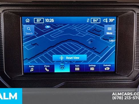 Used 2022 Ford Bronco Big Bend image 37