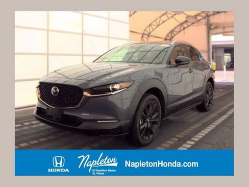 Used 2025 MAZDA CX-30 AWD 2.5 S w/ Preferred Package image 1