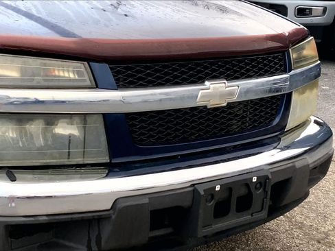 Used 2004 Chevrolet Colorado LS w/ Power Convenience Package image 23