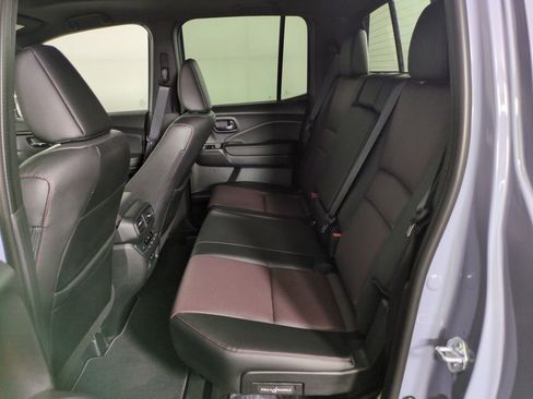 New 2026 Honda Ridgeline Black Edition image 25