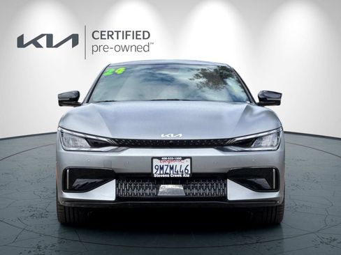 Certified 2024 Kia EV6 GT AWD/4WD image 9