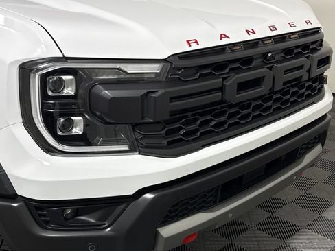 Used 2025 Ford Ranger Raptor AWD/4WD image 12