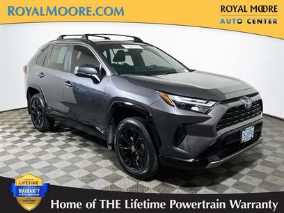 Certified 2024 Toyota RAV4 SE
