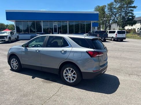 Used 2024 Chevrolet Equinox LT AWD/4WD image 31