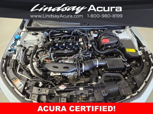 Certified 2024 Acura Integra A-Spec FWD image 25