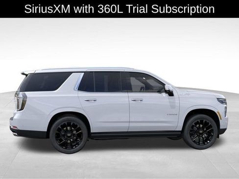 New 2026 Chevrolet Tahoe High Country AWD/4WD image 6