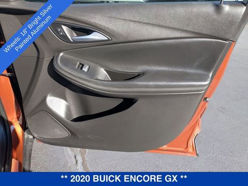 Used 2020 Buick Encore GX Preferred image 37