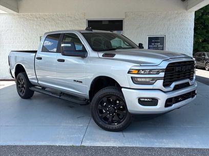 Used 2026 RAM 2500 Big Horn