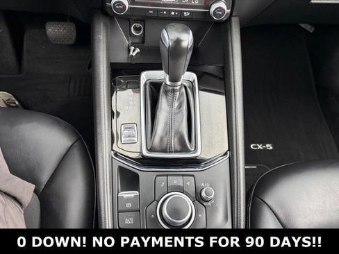 Used 2023 MAZDA CX-5 AWD 2.5 S w/ Select Package image 24