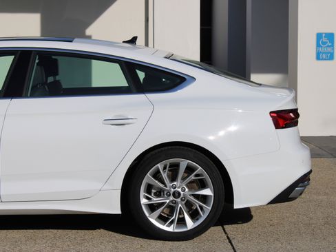 Certified 2024 Audi A5 2.0T Premium w/ Convenience Package image 10