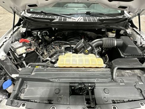 Used 2021 Ford F150 Lariat w/ Equipment Group 502A High image 21