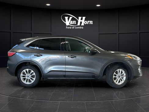 Used 2020 Ford Escape SE AWD/4WD image 8