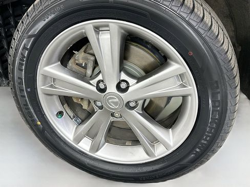 Used 2007 Lexus RX 400h AWD image 32