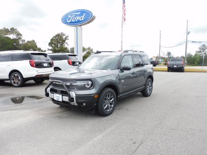 New 2025 Ford Bronco Sport Big Bend
