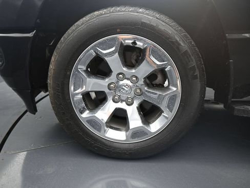 Used 2022 RAM 1500 Big Horn AWD/4WD image 25