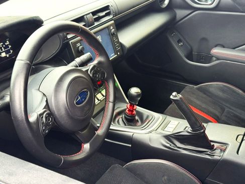 Used 2023 Subaru BRZ Limited image 15