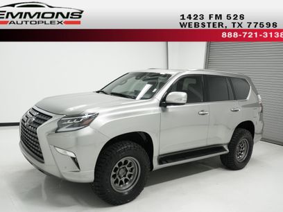 Used 2022 Lexus GX 460 Luxury