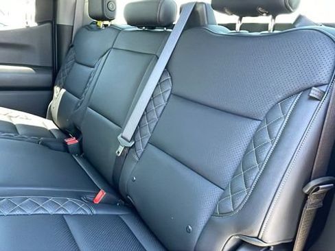 New 2026 Chevrolet Silverado 1500 Custom w/ LPO, Dark Essentials Package RWD image 18