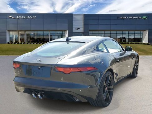 Used 2016 Jaguar F-TYPE Coupe image 3