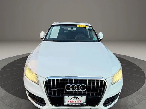 Used 2013 Audi Q5 2.0T Premium Plus w/ Premium Plus Pkg image 4