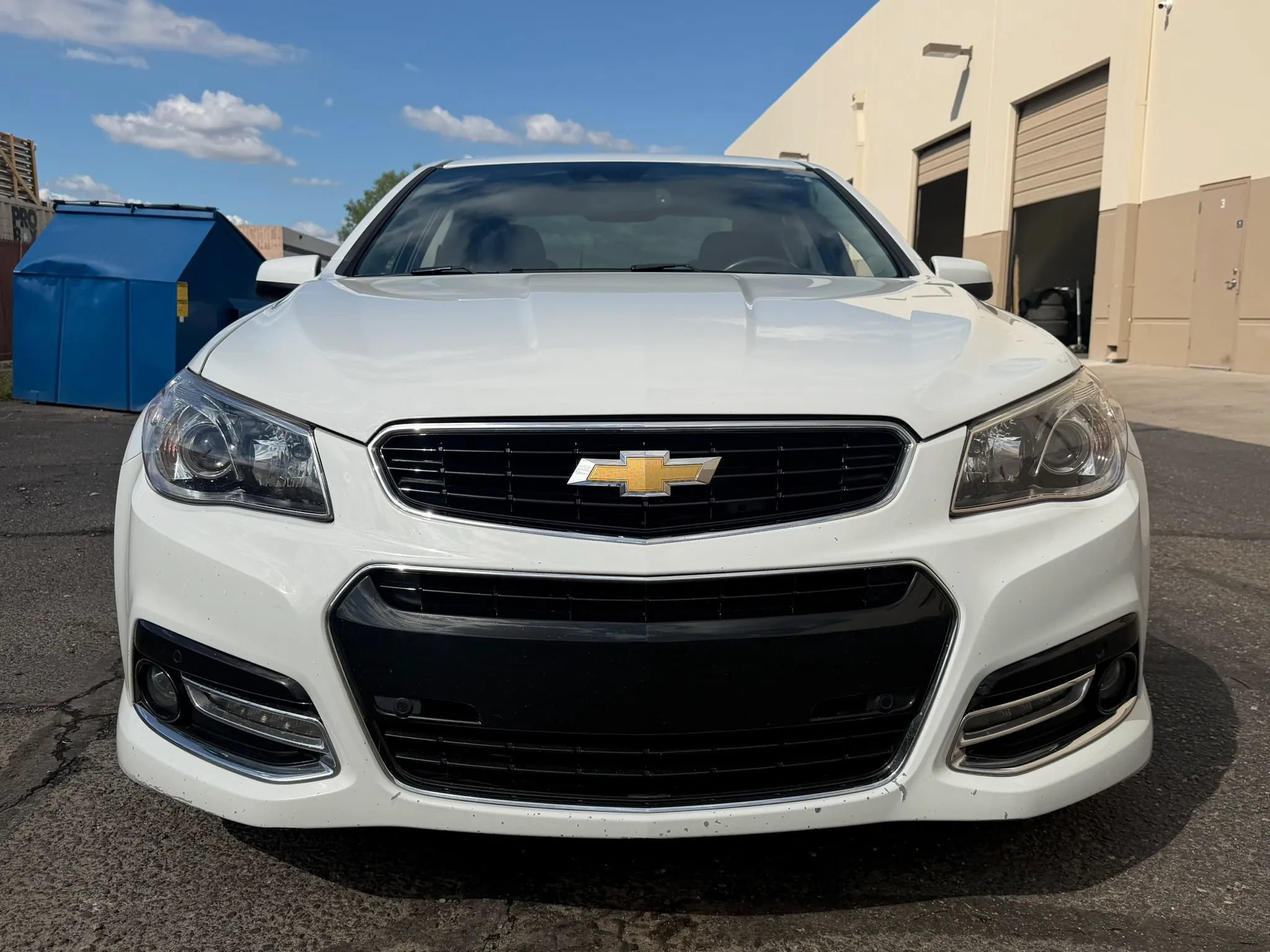 Used 2014 Chevrolet SS RWD image 3