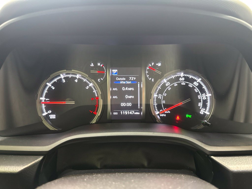 Used 2020 Toyota 4Runner Nightshade AWD/4WD image 16