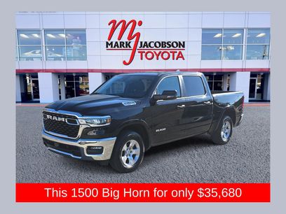Used 2025 RAM 1500 Big Horn